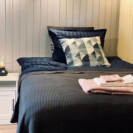 Natthagi Luxury Cottage Snæfellsbær Exterior foto