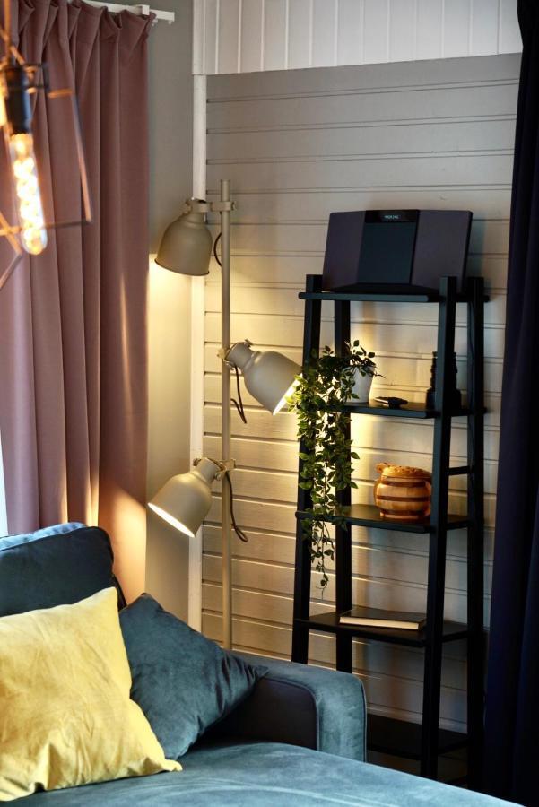 Natthagi Luxury Cottage Snæfellsbær Exterior foto