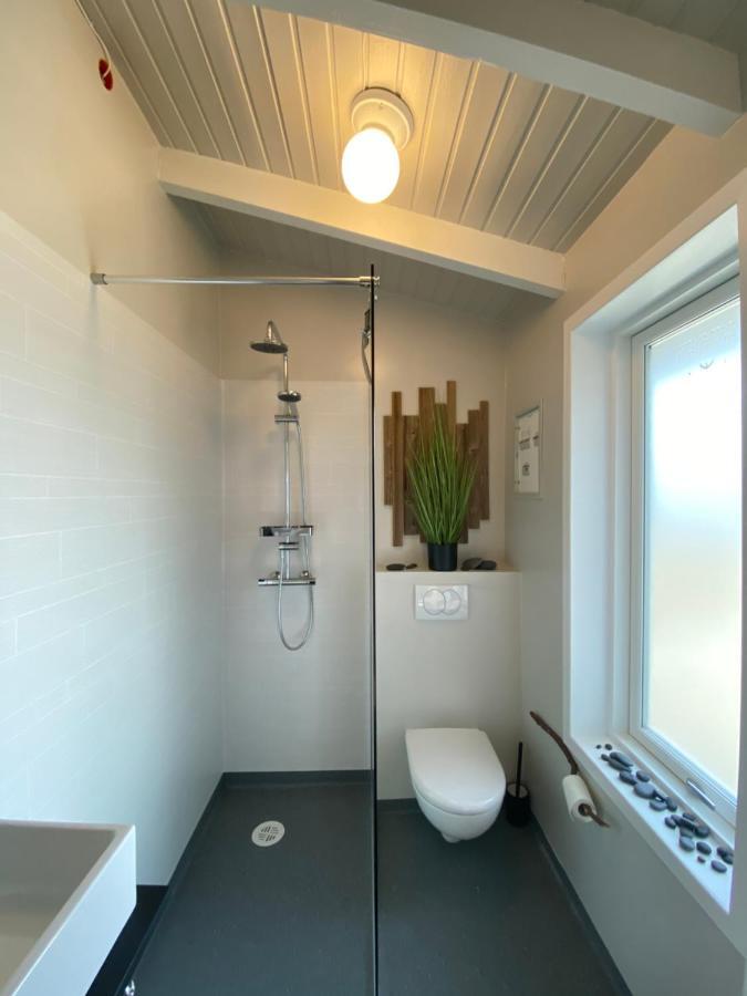 Natthagi Luxury Cottage Snæfellsbær Exterior foto