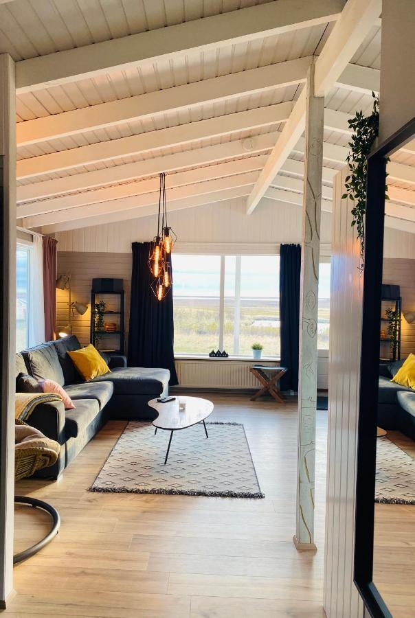Natthagi Luxury Cottage Snæfellsbær Exterior foto