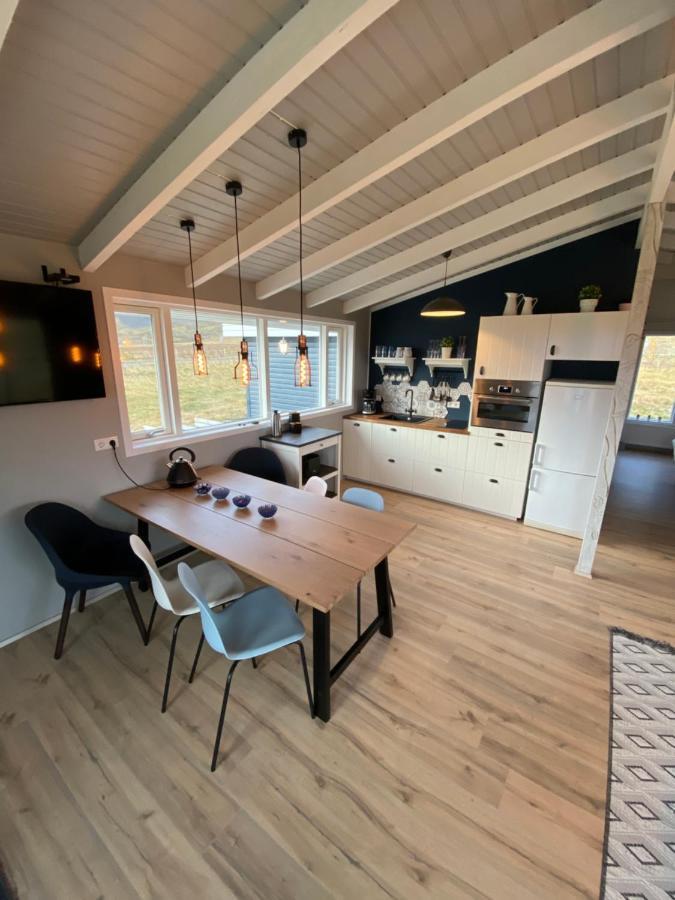 Natthagi Luxury Cottage Snæfellsbær Exterior foto