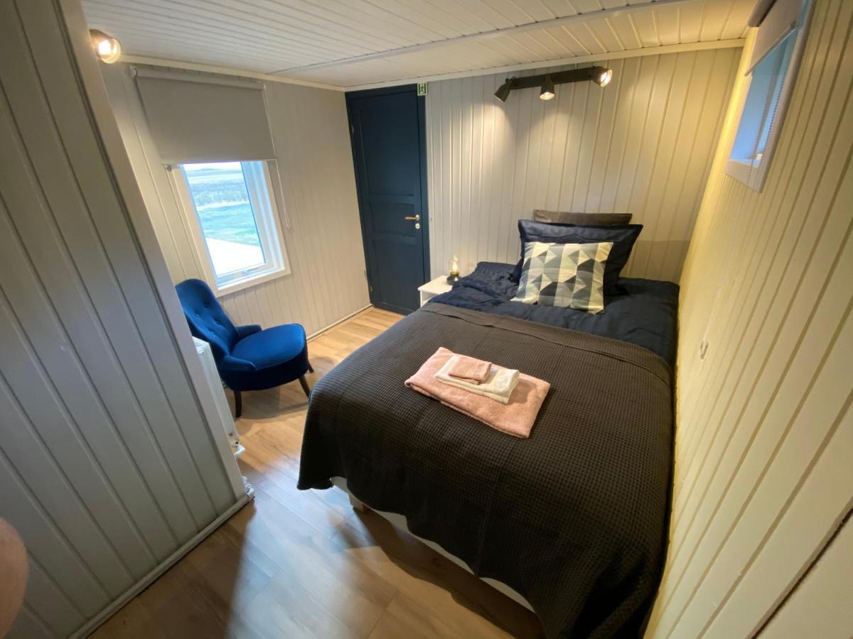 Natthagi Luxury Cottage Snæfellsbær Exterior foto